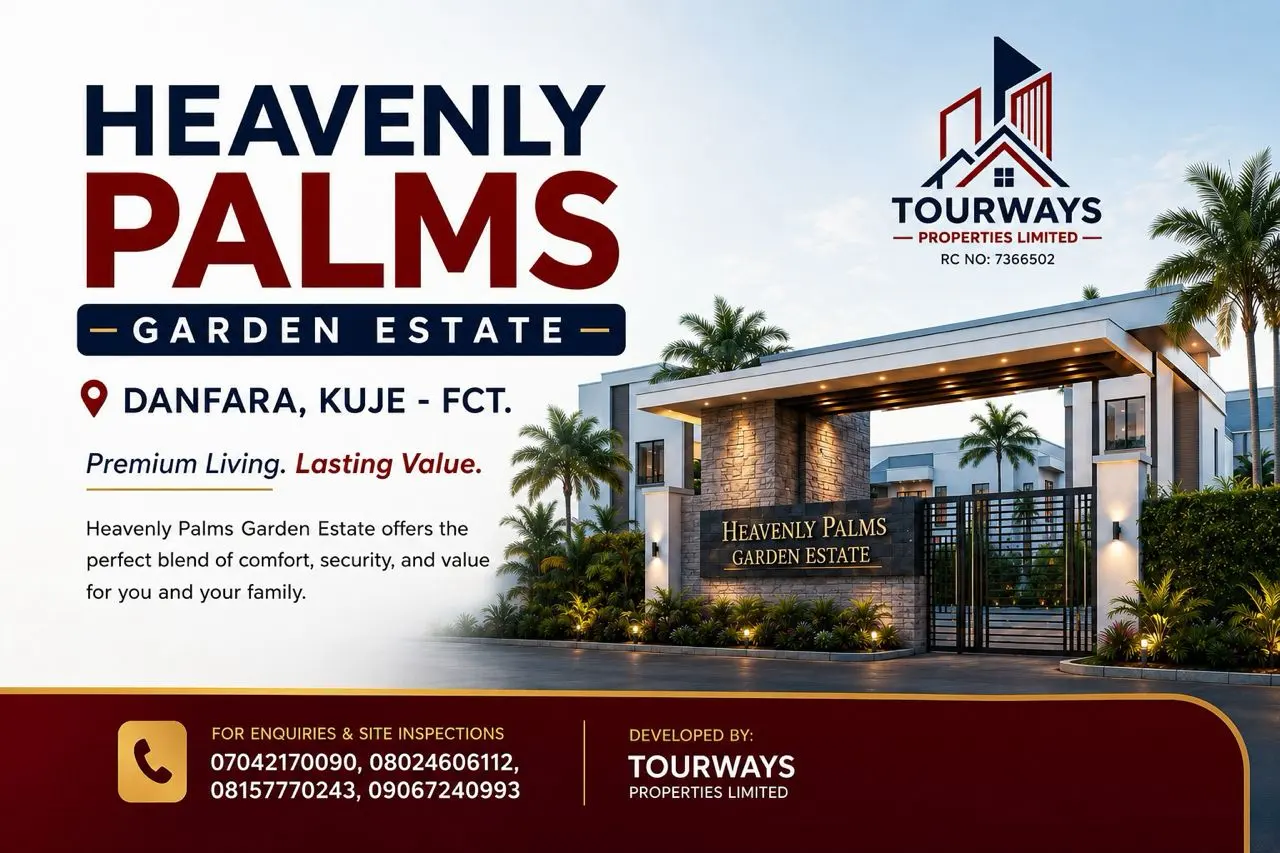 Heavenly Palms Garden Estate preview