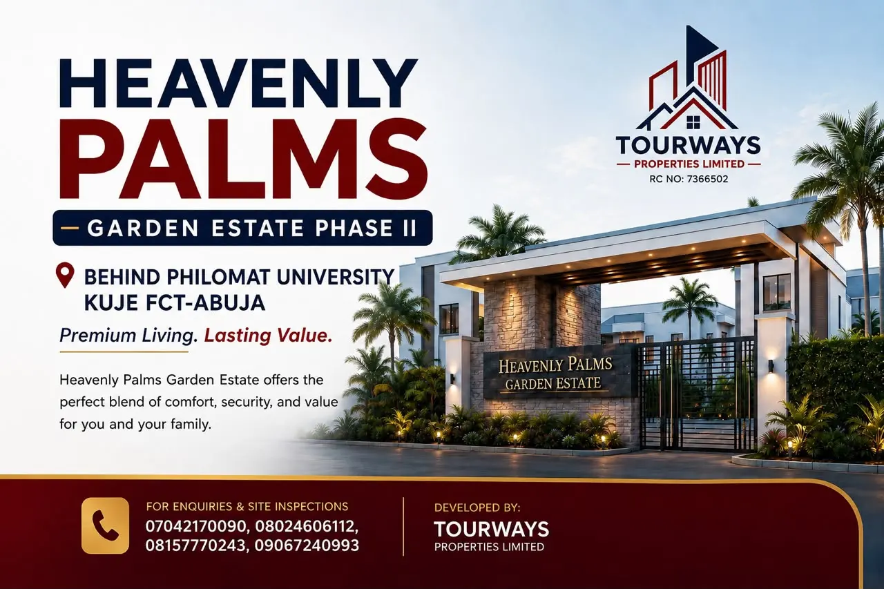 Heavenly Palms Garden Estate Phase II preview